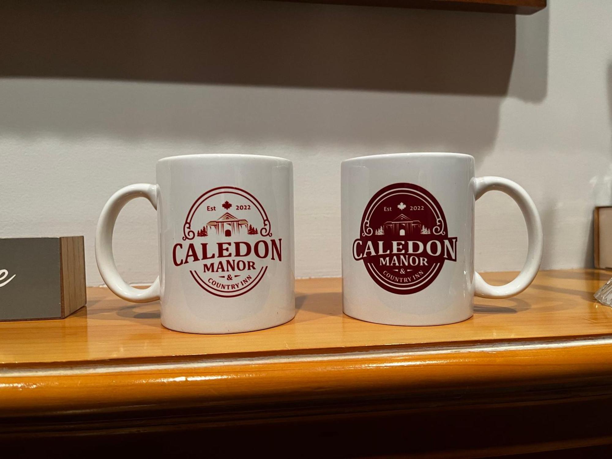 Caledon Manor And Country Inn ภายนอก รูปภาพ
